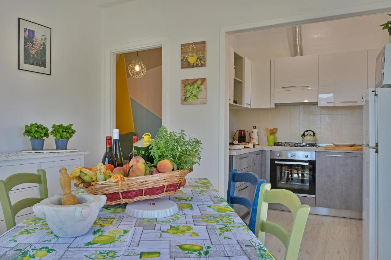 Agriturismo La Casa Degli Zii 알벤가 외부 사진