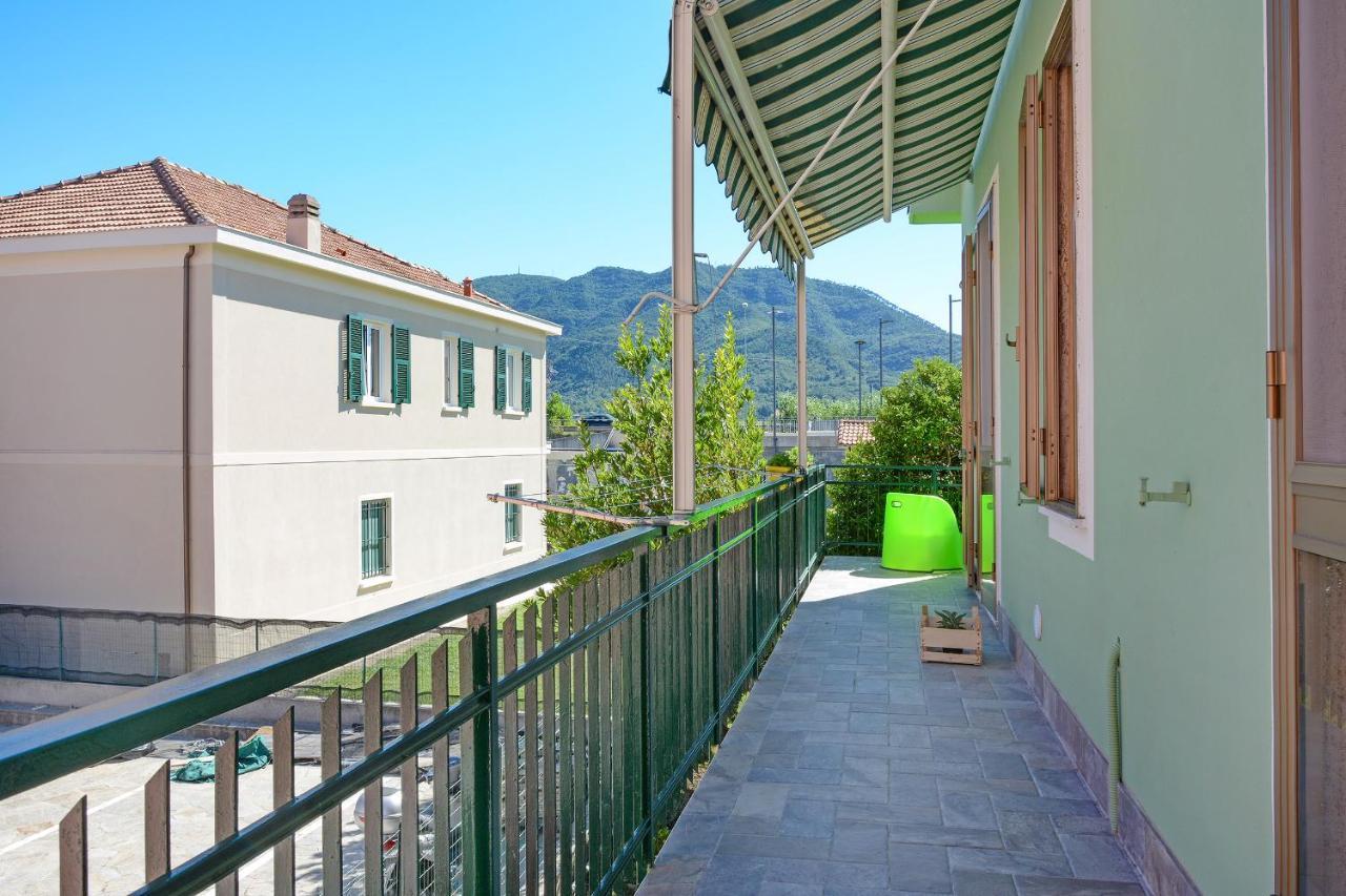 Agriturismo La Casa Degli Zii 알벤가 외부 사진