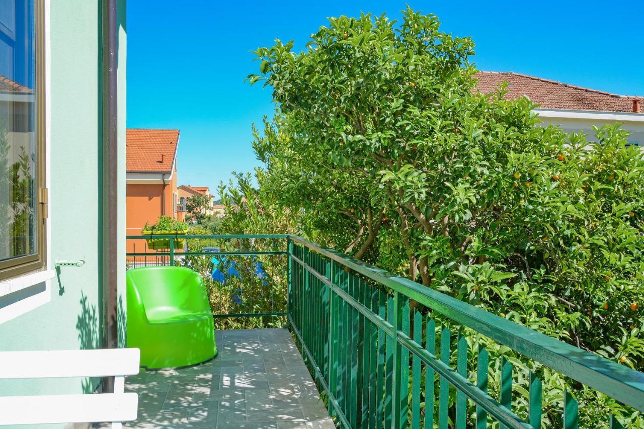 Agriturismo La Casa Degli Zii 알벤가 외부 사진