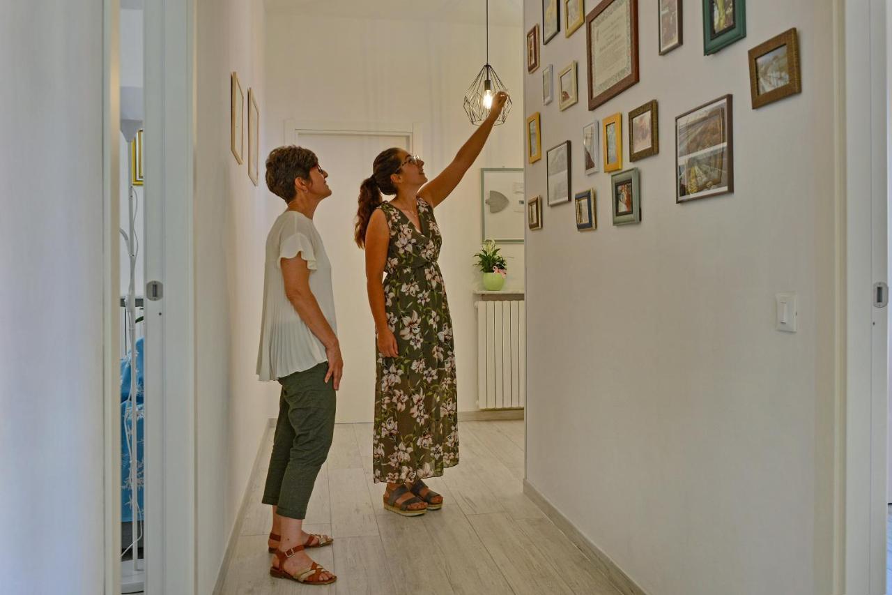 Agriturismo La Casa Degli Zii 알벤가 외부 사진
